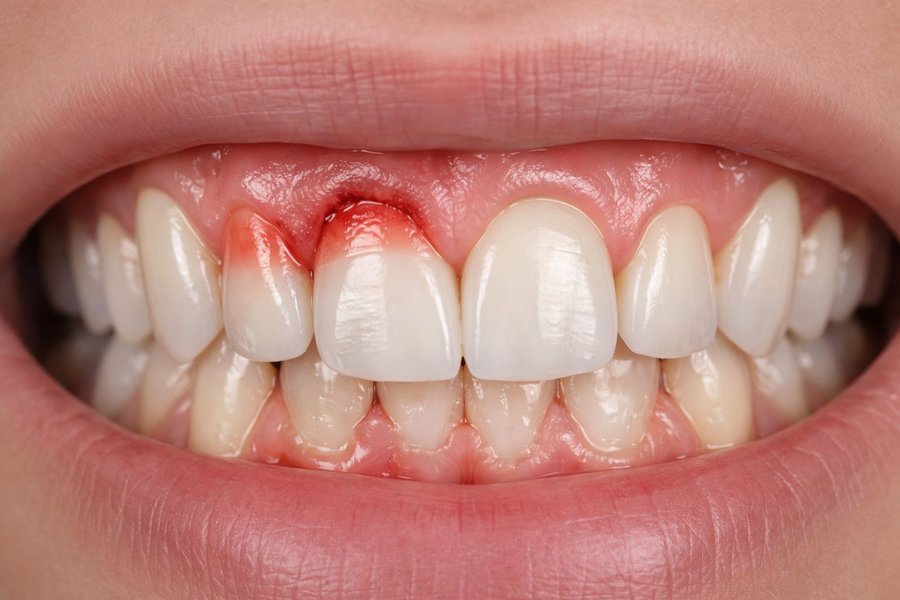 Periodontal therapy at our Ashburn, VA dental office